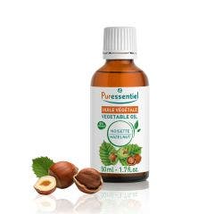 Noisette Bio 50ml Huiles Végétales Puressentiel