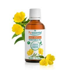Onagre Bio 50ml Huiles Végétales Puressentiel