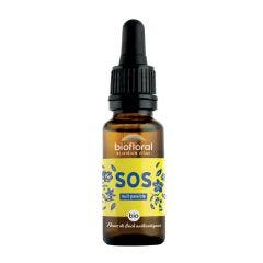 SOS Nuit Paisible 20ml Bio Biofloral