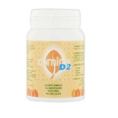 D2 60 Gelules Oemine