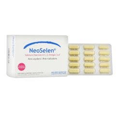Neoselen Anti Oxydant Adultes 90 Gelules Bio-Recherche