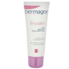 Soin Apaisant Peaux Reactives 40ml Erycalm Dermagor