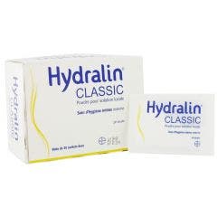 Classic Poudre 30 Sachets Hydralin