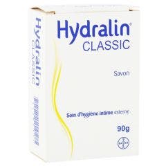 Classic Soin D'hygiene Intime Savon 90g Hydralin