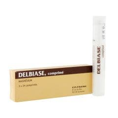 DELBIASE 48 comprimés Cls France
