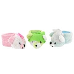Bebe Bobo L'ours Icepack Anti-bosses Alphanova