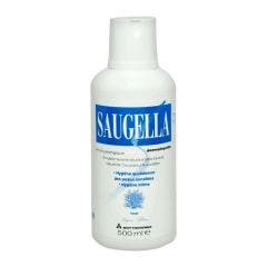 Dermoliquide Emulsion Lavante 500ml Saugella