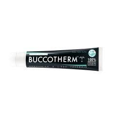 Dentifrice Blancheur à l'eau thermale et Au Charbon actif 75ml Buccotherm