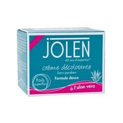 Creme Decolorante A L'aloe Vera 30 ml Jolen
