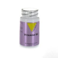 Vitamine B6 50 Comprimés Vit'All+
