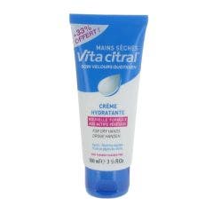 Soin Velours Quotidien Mains Seches 100ml Vita Citral