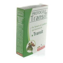 Protocole Transit 45 Comprimes Superdiet