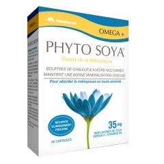 Menopause Expert Omega 3 60 Gelules Phyto Soya Arkopharma