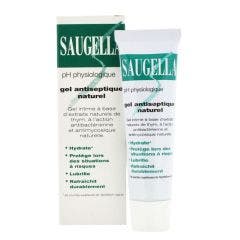 Gel Intime 30ml Antispetique Naturel Saugella