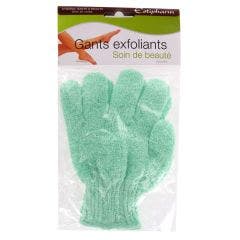 Gants Exfoliants Soin De Beaute 1 Paire Estipharm