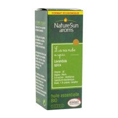 Huile Essentielle Lavande Aspic Bio 30 ml Naturesun Aroms