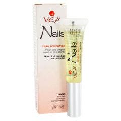 Nails Huile Protectrice Pour Les Ongles Et Cuticules 8 ml Vea