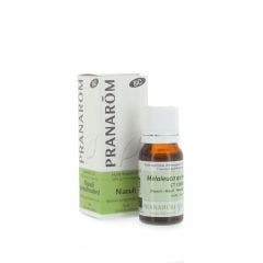 Huile Essentielle Bio Niaouli 10 ml Les Huiles Essentielles Pranarôm