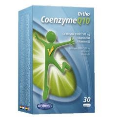 Co-enzyme Q10 / 30 Gelules 100 mg Orthonat