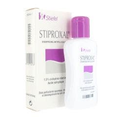 shampooing Antipelliculaire Keratoregulateur 100ml Stiproxal Stiefel
