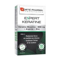 Expert Keratine 40 Gelules Forté Pharma