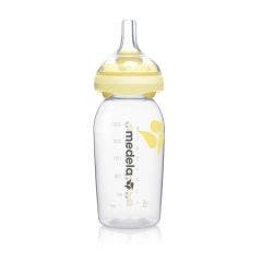 Calma Biberon + Tetine 250ml Medela