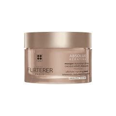 Masque Reparateur Ultime Cheveux Epais 200ml Absolue Keratine René Furterer