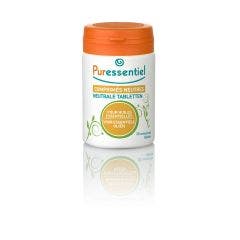 Expert Neutres Pour 30 Comprimes Bases Indispensables Puressentiel
