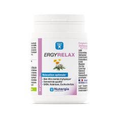 Ergyrelax Relaxation 60 Gélules Nutergia