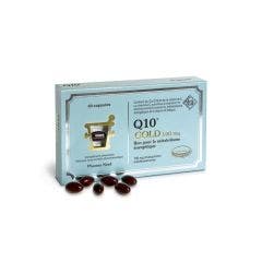 PHARMA NORD Q10 GOLD 100MG CATALYSEUR D'ENERGIE 60 CAPSULES