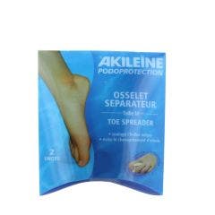 Osselet Separateur Orteils Taille M X2 Podoprotection Asepta