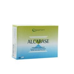 OLIGOPHARM ALCABASE SELS MINERAUX BASIQUES 60 COMPRIMES Dr. Theiss Naturwaren