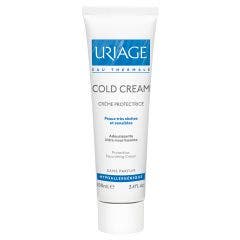 Peaux Très Sèches et Sensibles 100ml Cold Cream Uriage