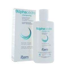 Alpha Cedre Shampooing Cheveux Tres Gras 200ml Item Dermatologie