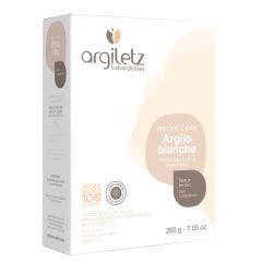 Argiletz Blanche Ultra Ventilee 200g Argiletz