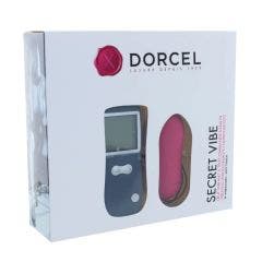 Marc Secret Vibe Oeuf Vibrant Telecommande Sans Fil Marc Dorcel