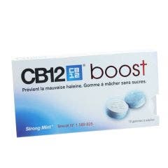 Boost Gomme A Macher Sans Sucres X10 Cb12