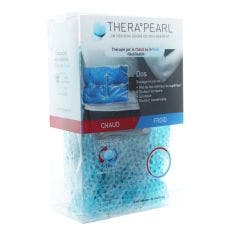 Therapie Par Le Chaud Ou Le Froid 43.2x17.1 Cm Dos Avec Ceinture De Maintien TheraPearl