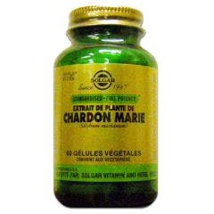 Chardon Marie 60 Gelules Solgar