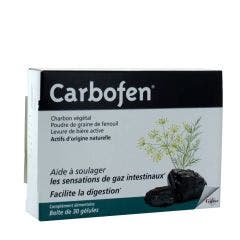 Carbofen 30 Gelules Gifrer