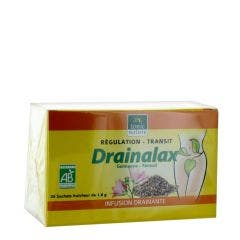Dranalax Regulation Transit Infusion 20 Sachets Tonic Nature