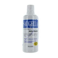 Dermoliquide Emulsion Lavante 750ml Dermoliquide Saugella