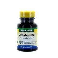 Melatonine 30 Pastilles Secables Nature'S Plus