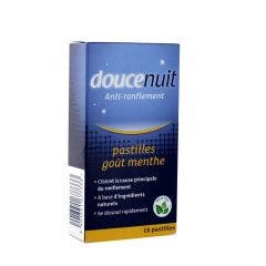 16 Pastilles Gout Menthe Pharm'Up