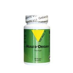 Huile D'origan 30Gélules Vit'All+