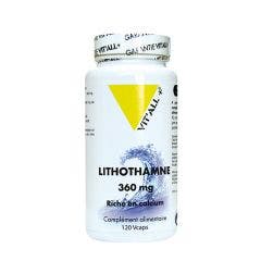 Lithothamne 360mg 120 Gélules Vit'All+
