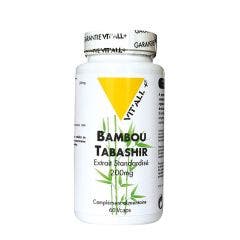 Bambou Tabashir 60 Capsules Vit'All+