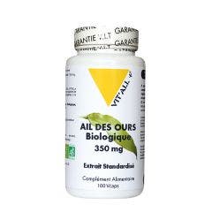 Ail Des Ours Biologique 100 gélules Vit'All+