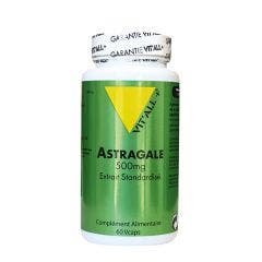 Astragale 500mg 60 Capsules 500mg Vit'All+