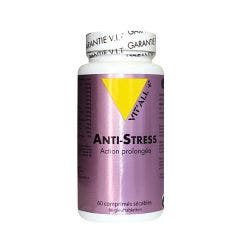 Anti-stress Action Prolongee 60 Comprimés Vit'All+